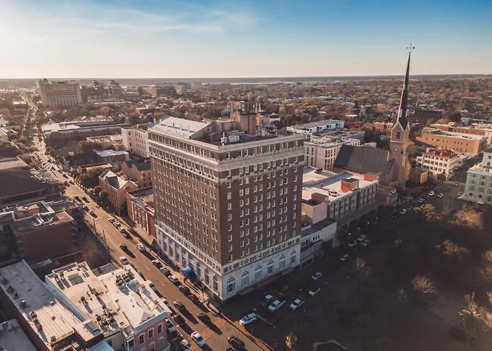 Francis MarionBoutique Hotel