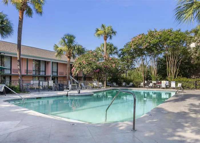 Best Western Charleston Inn